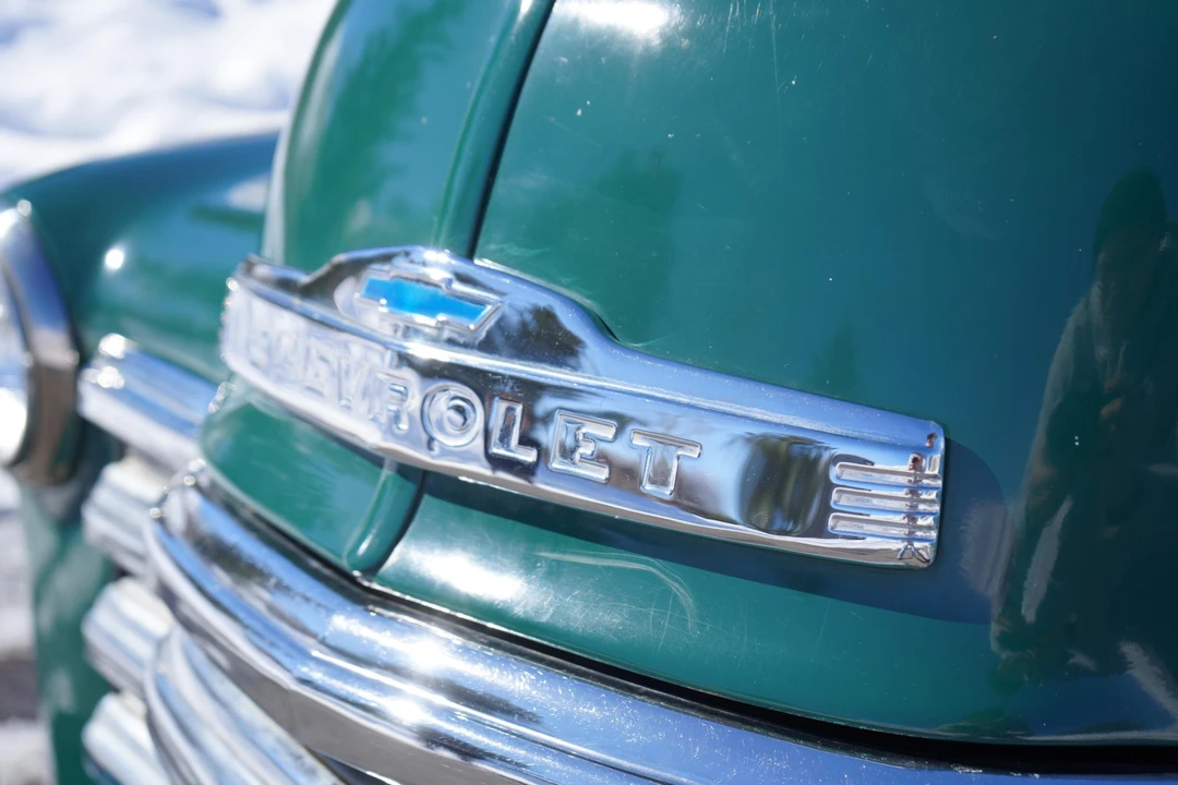 1948 Chevrolet Advance Design - Image 16 of 31