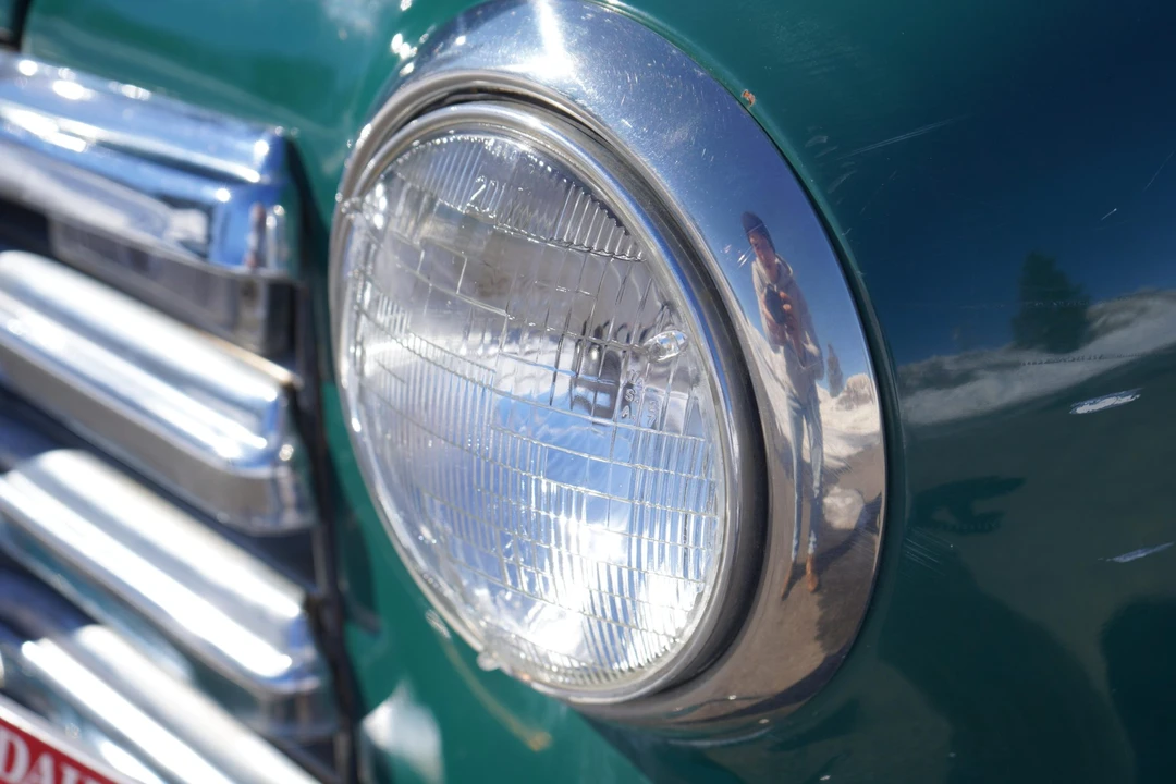 1948 Chevrolet Advance Design - Image 19 of 31