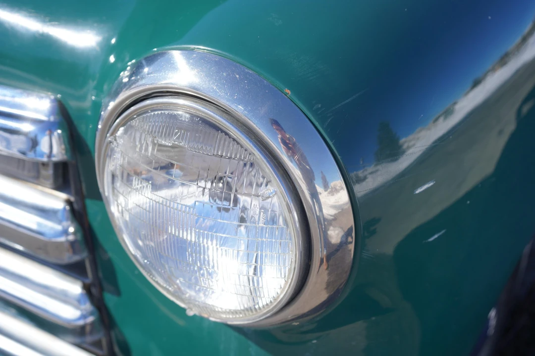 1948 Chevrolet Advance Design - Image 18 of 31