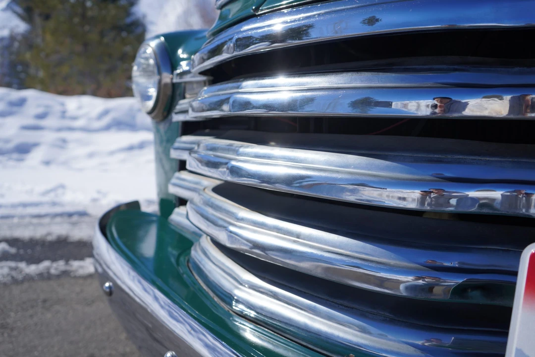 1948 Chevrolet Advance Design - Image 17 of 31