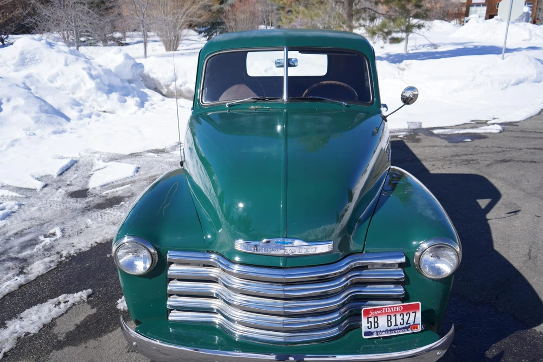1948 Chevrolet Advance Design - Image 3 of 31