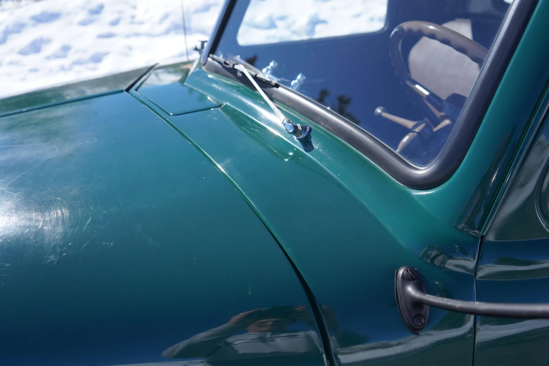 1948 Chevrolet Advance Design - Image 30 of 31