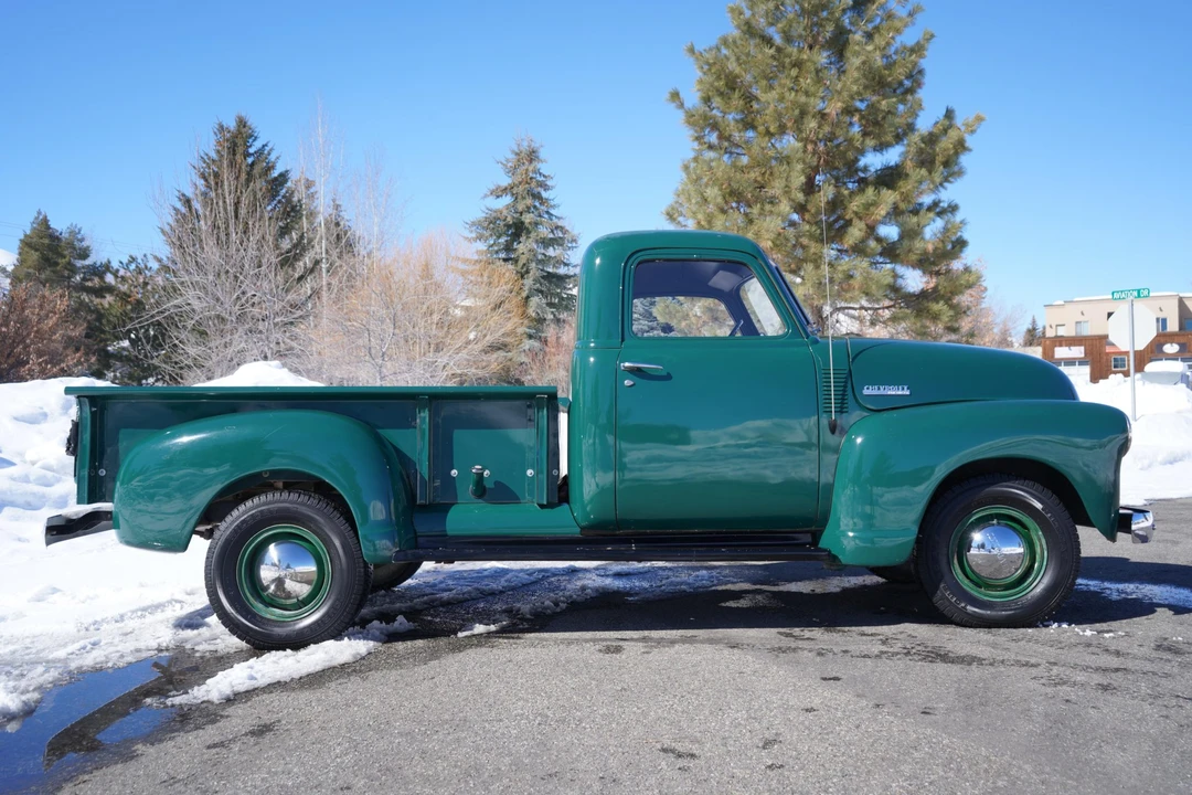 1948 Chevrolet Advance Design - Image 8 of 31