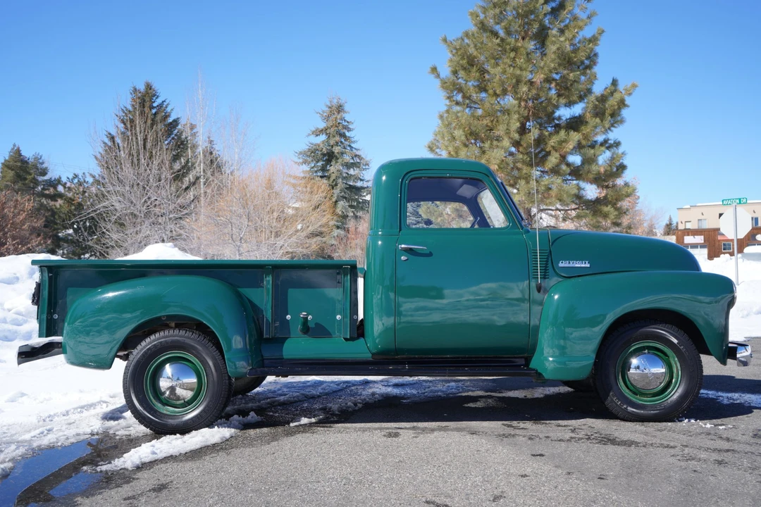 1948 Chevrolet Advance Design - Image 7 of 31