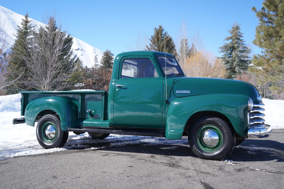 1948 Chevrolet Advance Design - Image 6 of 31
