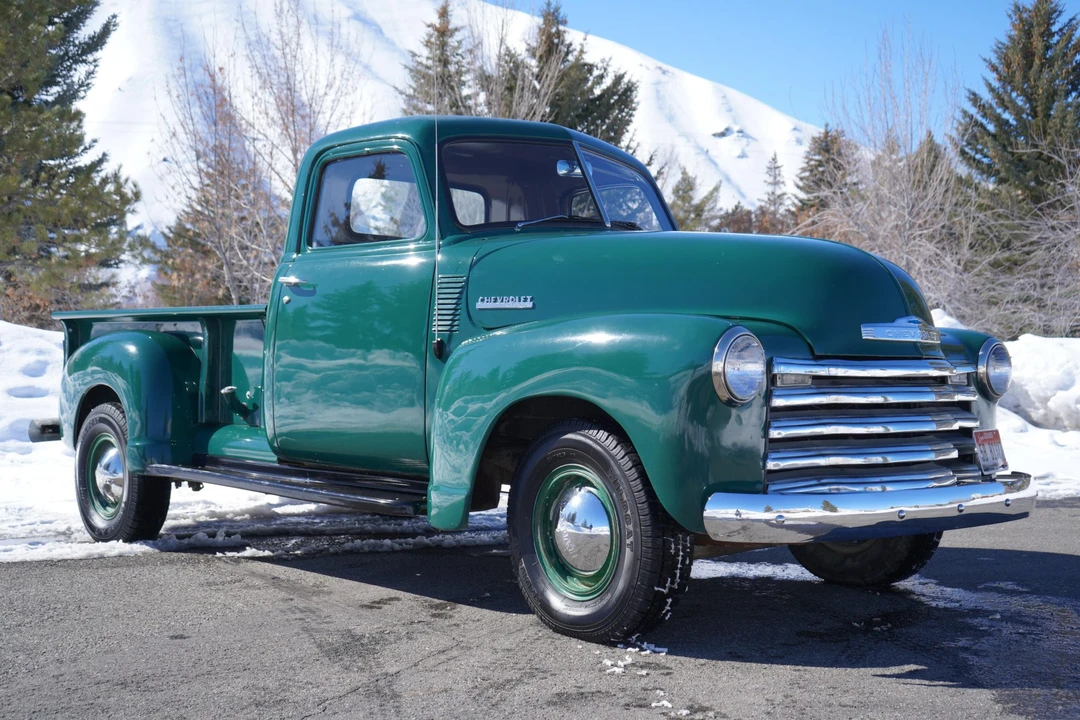 1948 Chevrolet Advance Design - Image 5 of 31