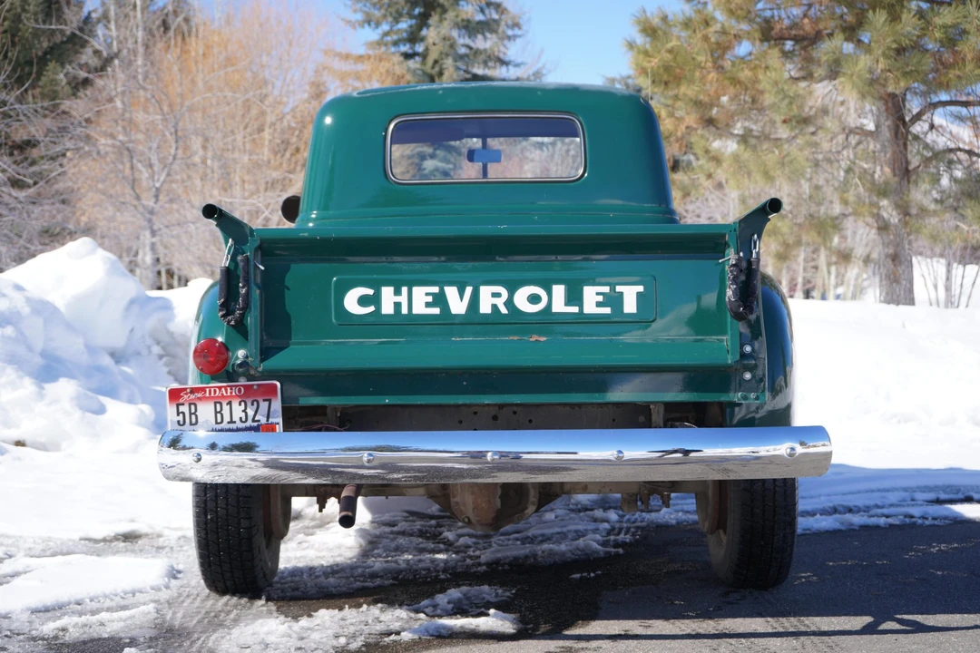 1948 Chevrolet Advance Design - Image 10 of 31