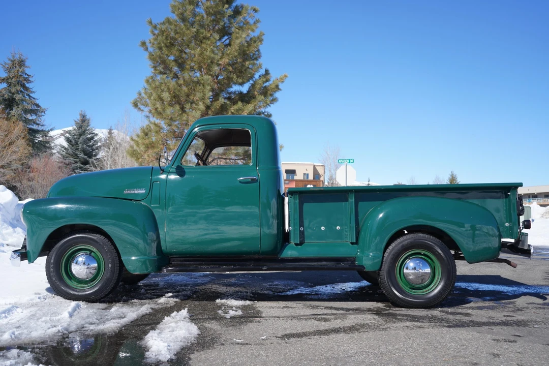 1948 Chevrolet Advance Design - Image 11 of 31