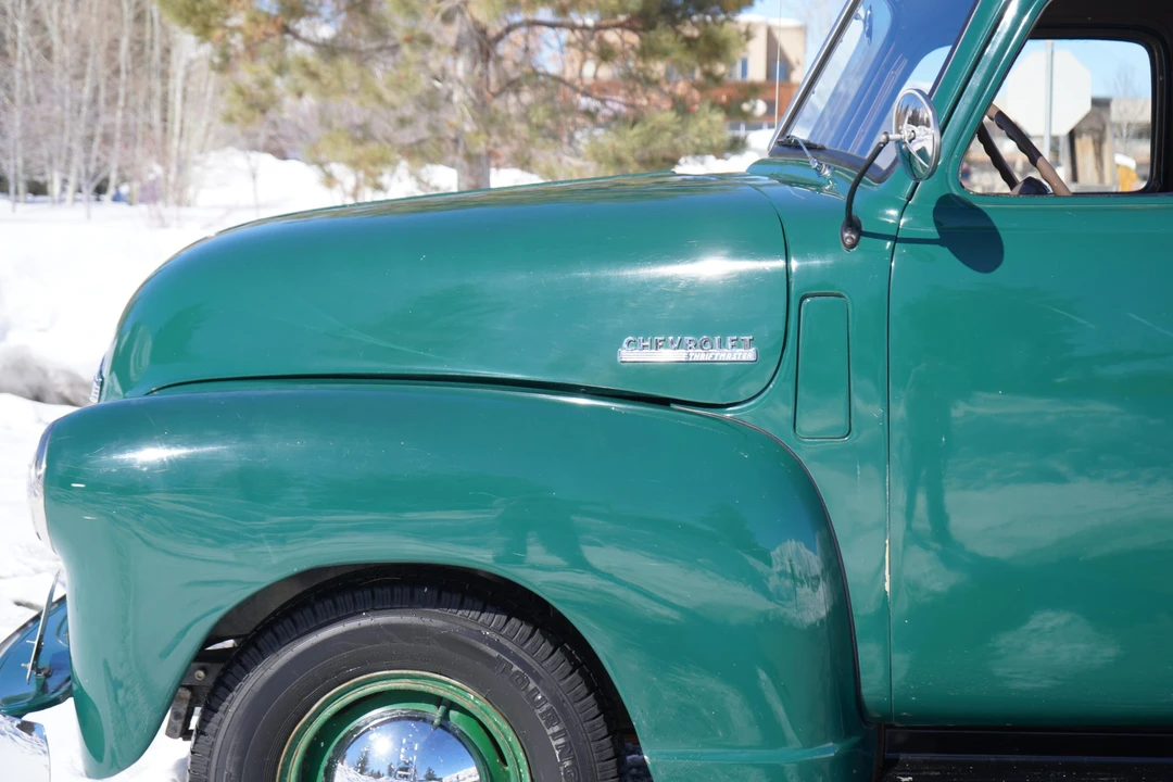 1948 Chevrolet Advance Design - Image 21 of 31