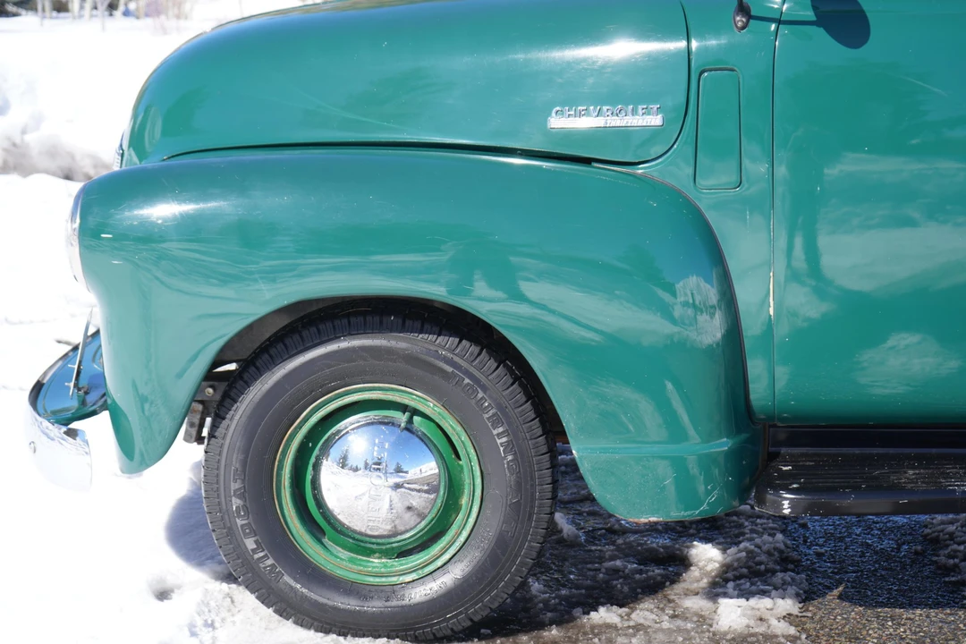 1948 Chevrolet Advance Design - Image 20 of 31