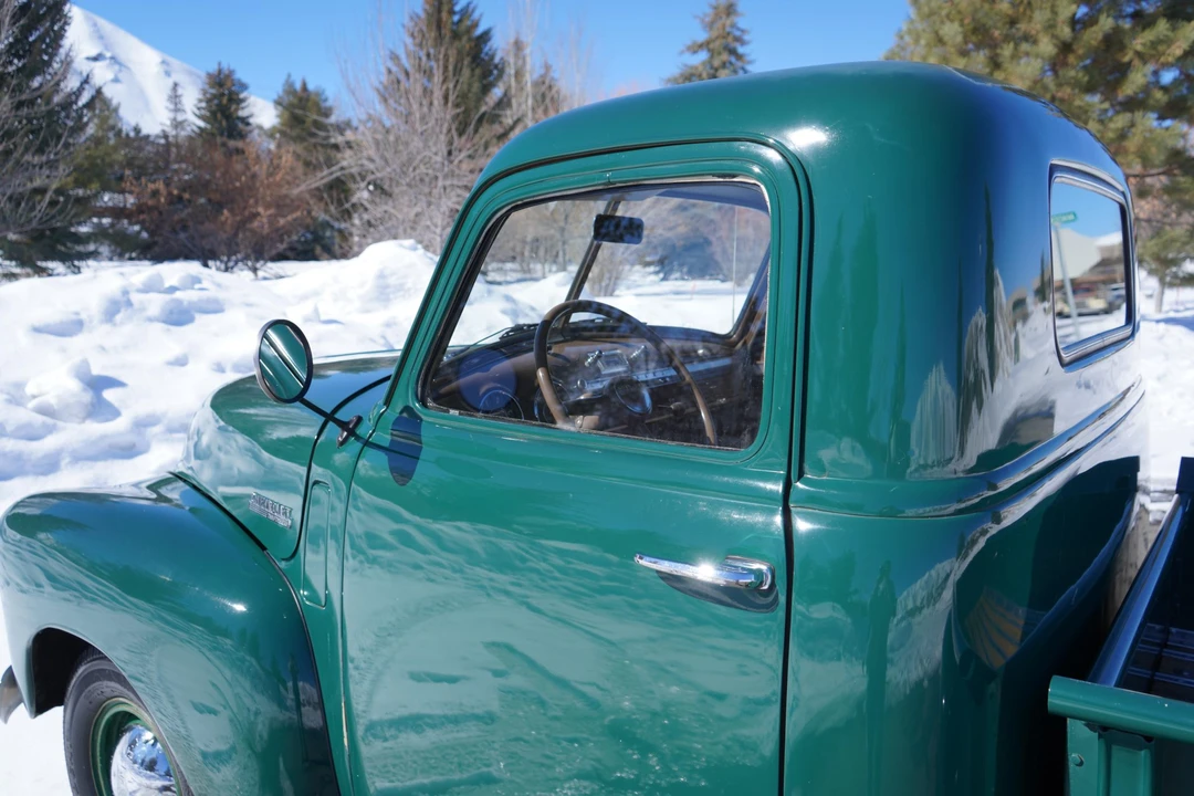 1948 Chevrolet Advance Design - Image 23 of 31
