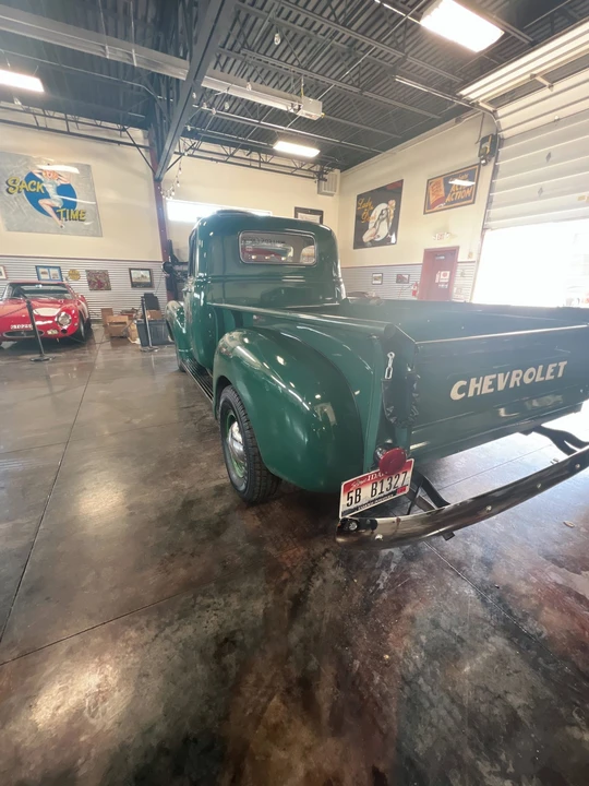 1948 Chevrolet Advance Design - Image 13 of 31