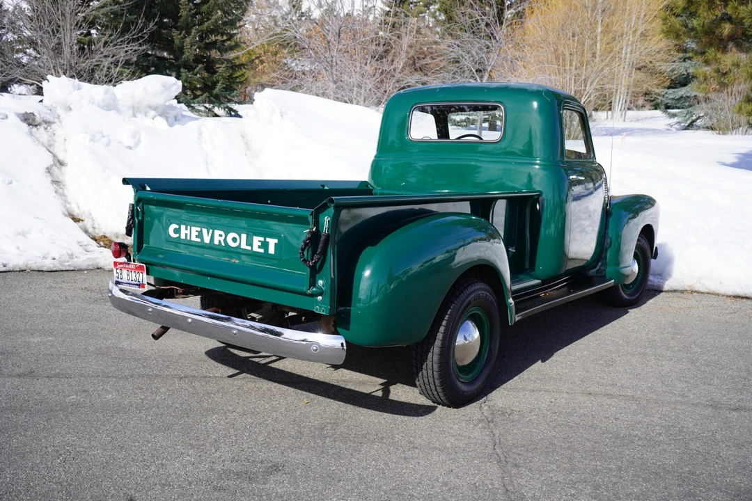 1948 Chevrolet Advance Design - Image 9 of 31