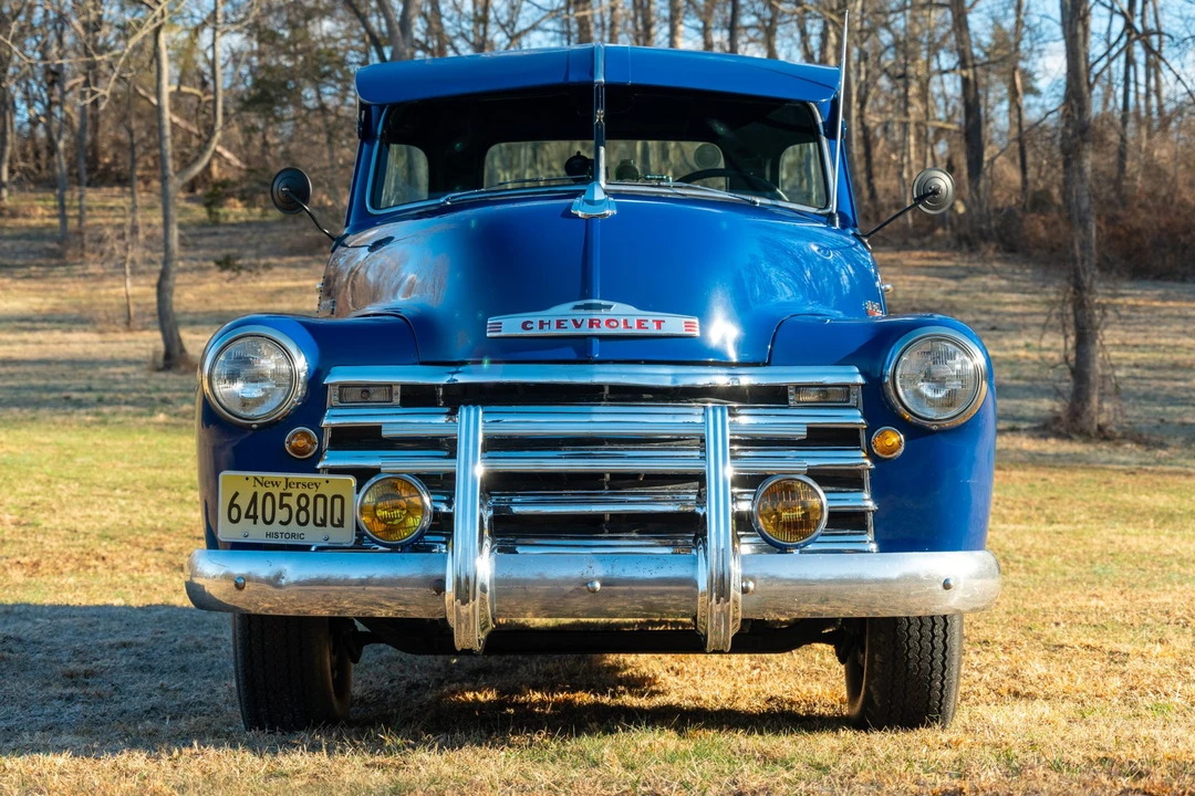 1948 Chevrolet Advance Design - Image 2 of 31