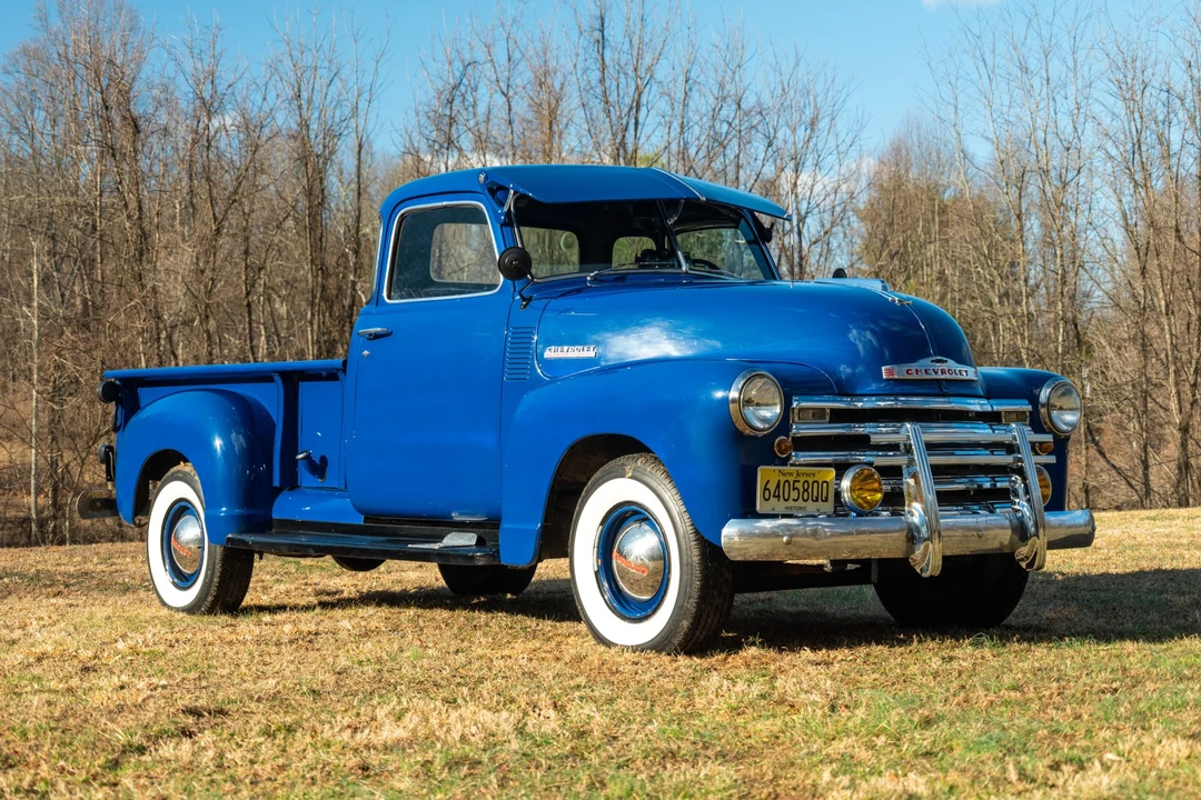 1948 Chevrolet Advance Design - Image 3 of 31