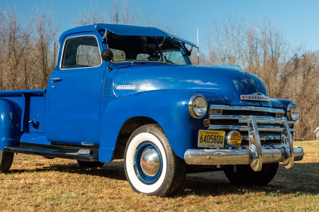 1948 Chevrolet Advance Design - Image 29 of 31