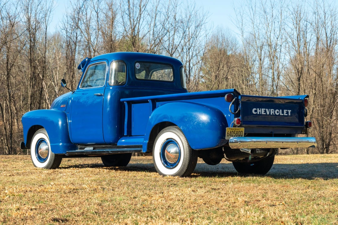 1948 Chevrolet Advance Design - Image 6 of 31