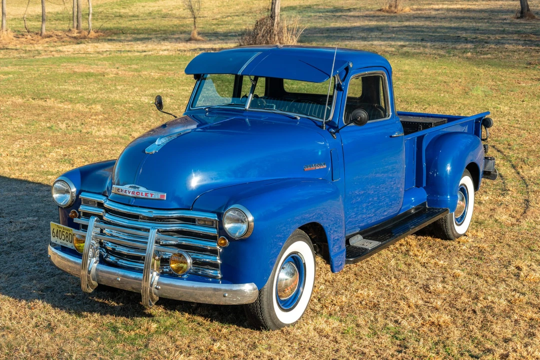 1948 Chevrolet Advance Design - Image 8 of 31