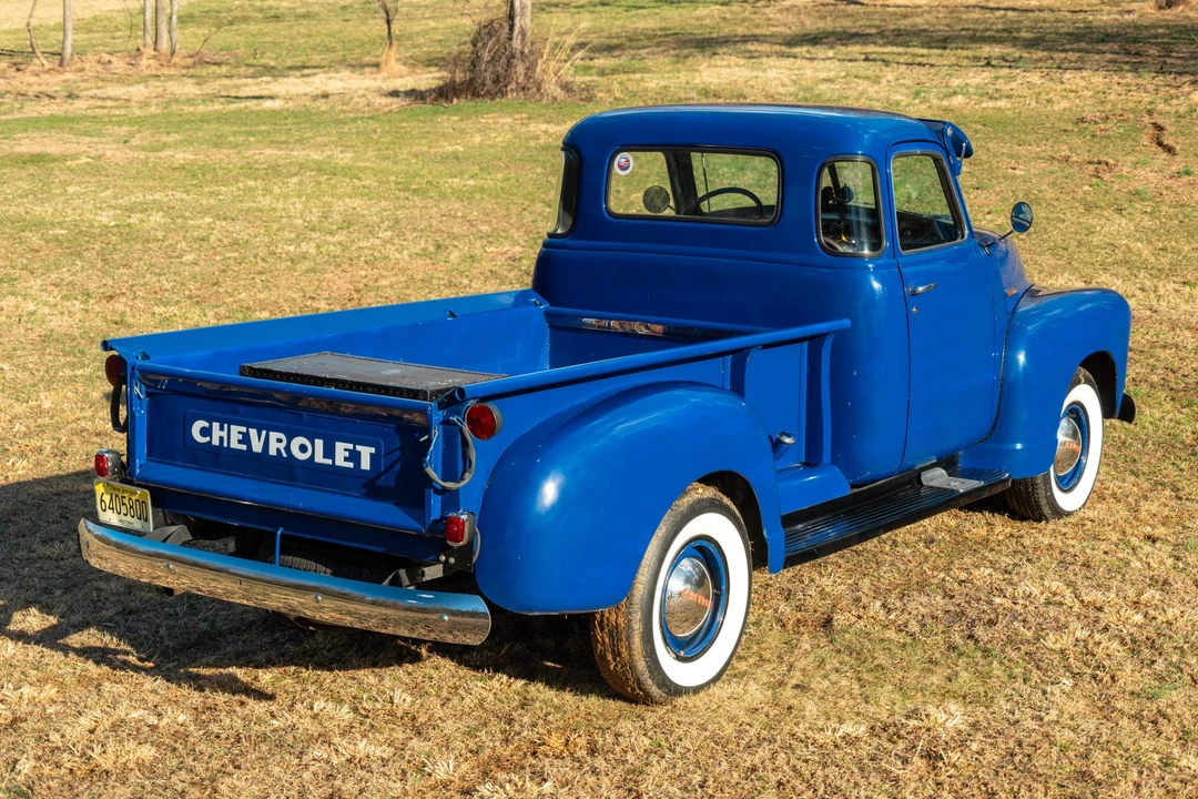 1948 Chevrolet Advance Design - Image 4 of 31