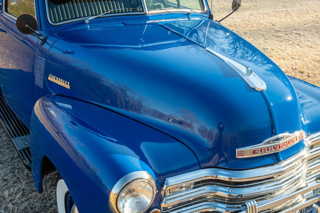 1948 Chevrolet Advance Design - Image 27 of 31