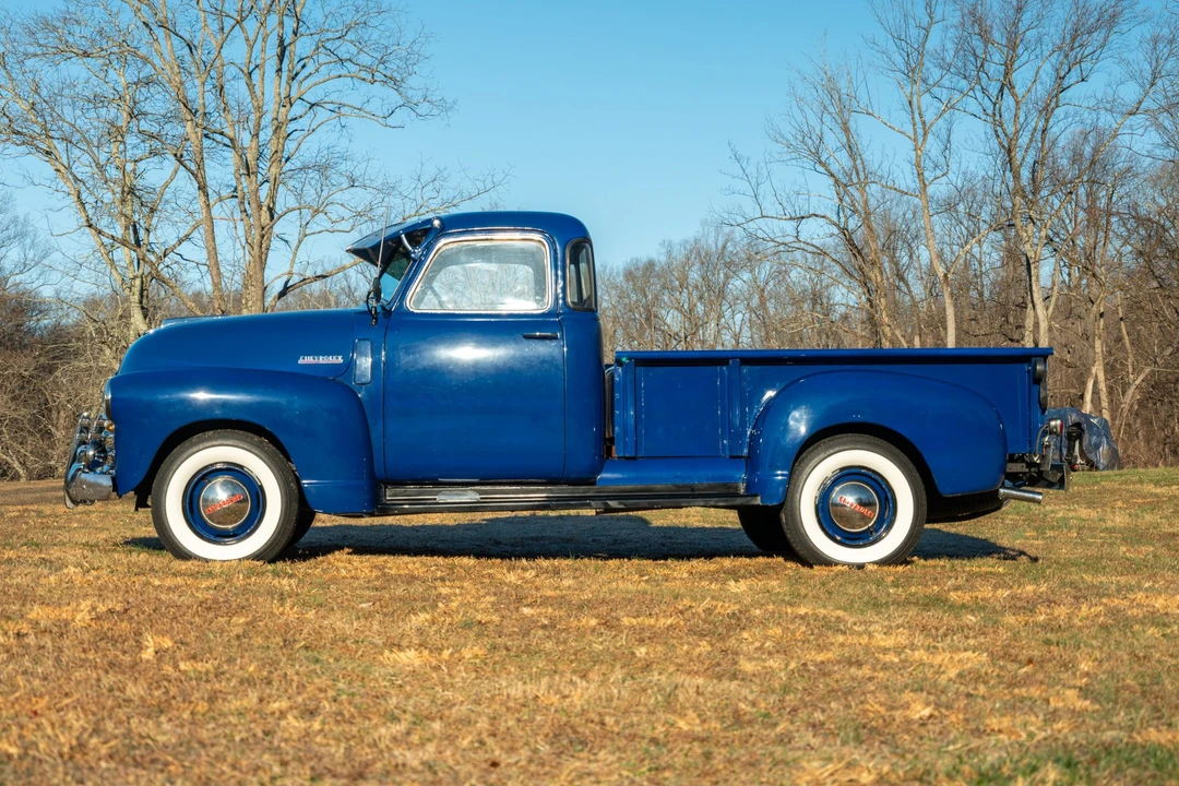 1948 Chevrolet Advance Design - Image 7 of 31