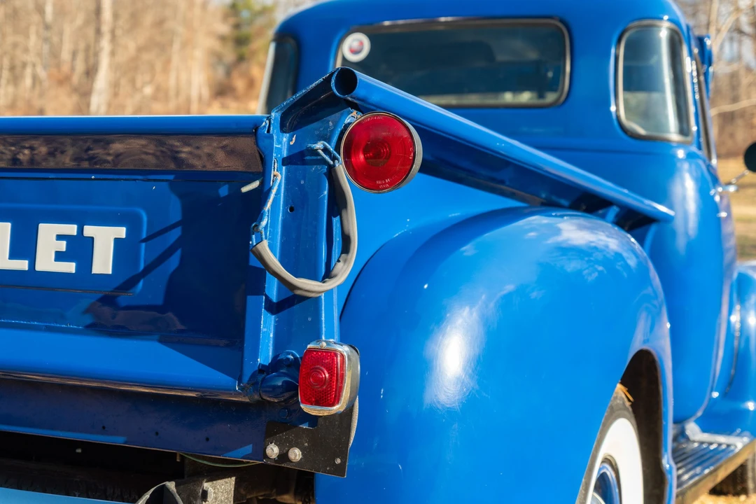 1948 Chevrolet Advance Design - Image 30 of 31