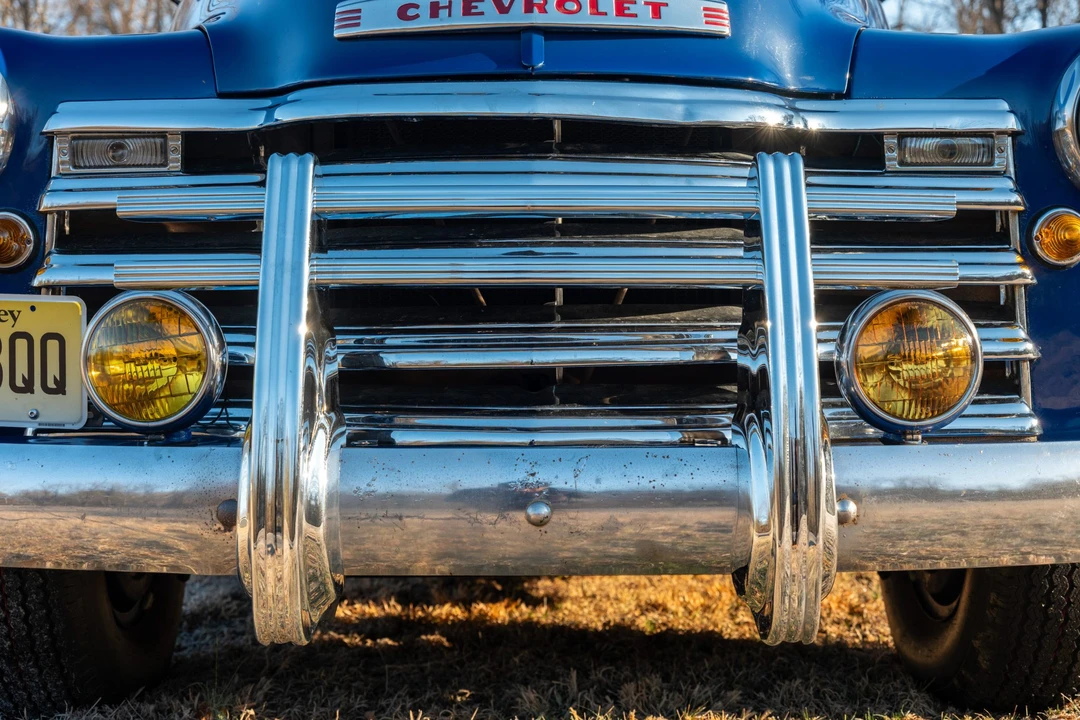 1948 Chevrolet Advance Design - Image 28 of 31