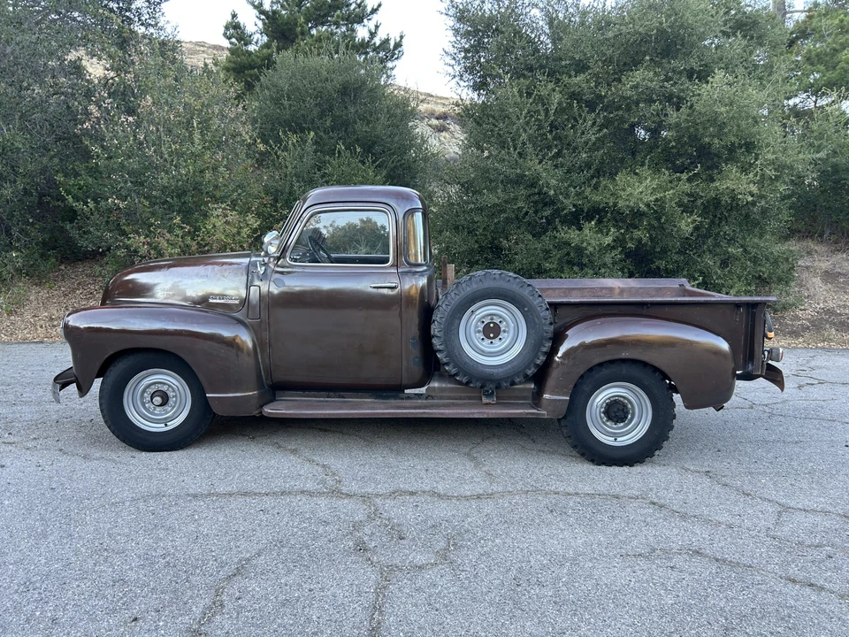 1948 Chevrolet Advance Design - Image 21 of 31