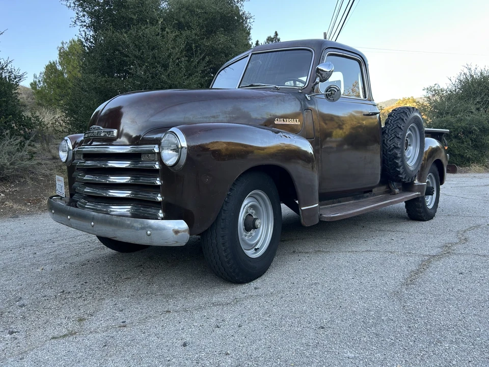 1948 Chevrolet Advance Design - Image 2 of 31