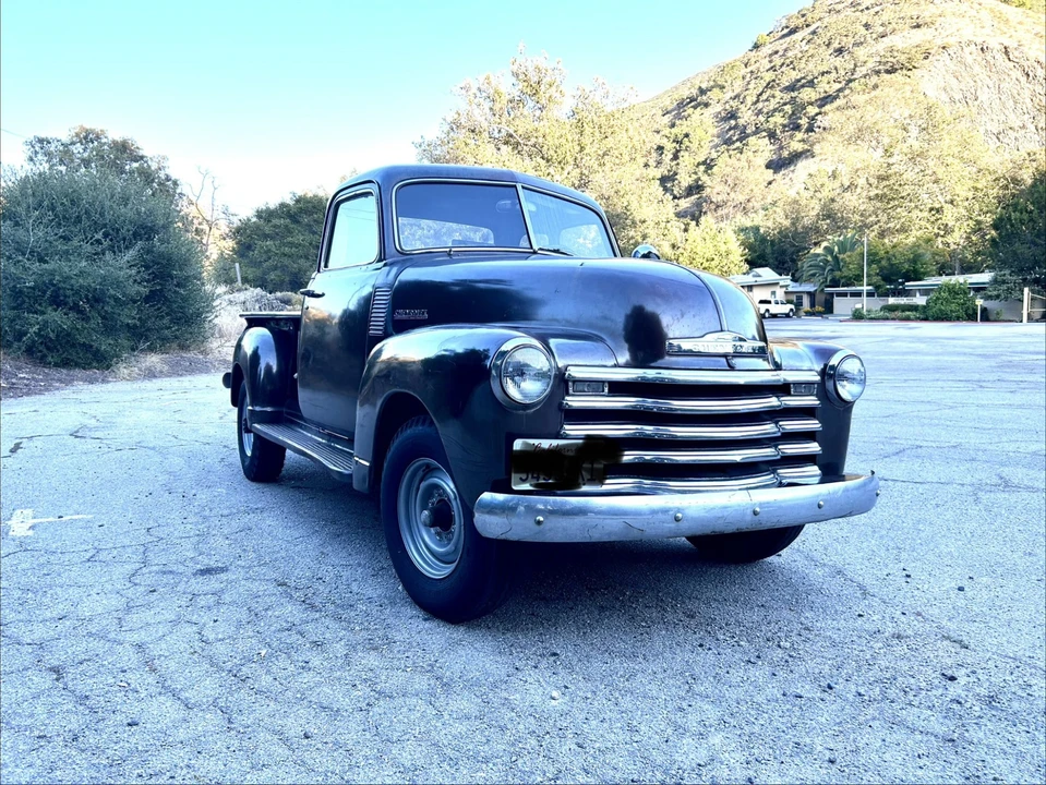 1948 Chevrolet Advance Design - Image 11 of 31
