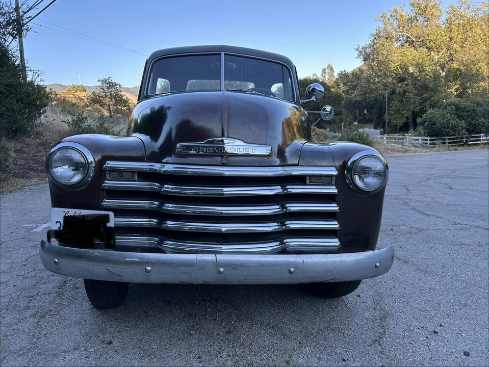 1948 Chevrolet Advance Design - Image 7 of 31