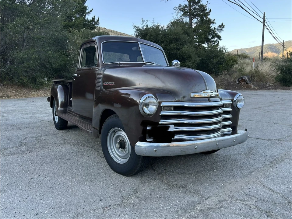 1948 Chevrolet Advance Design - Image 12 of 31