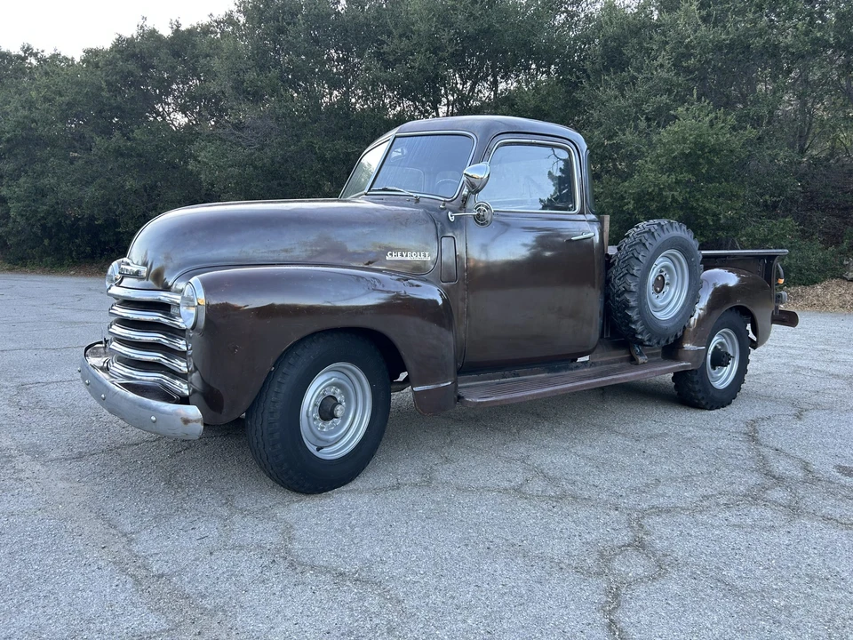 1948 Chevrolet Advance Design - Image 3 of 31