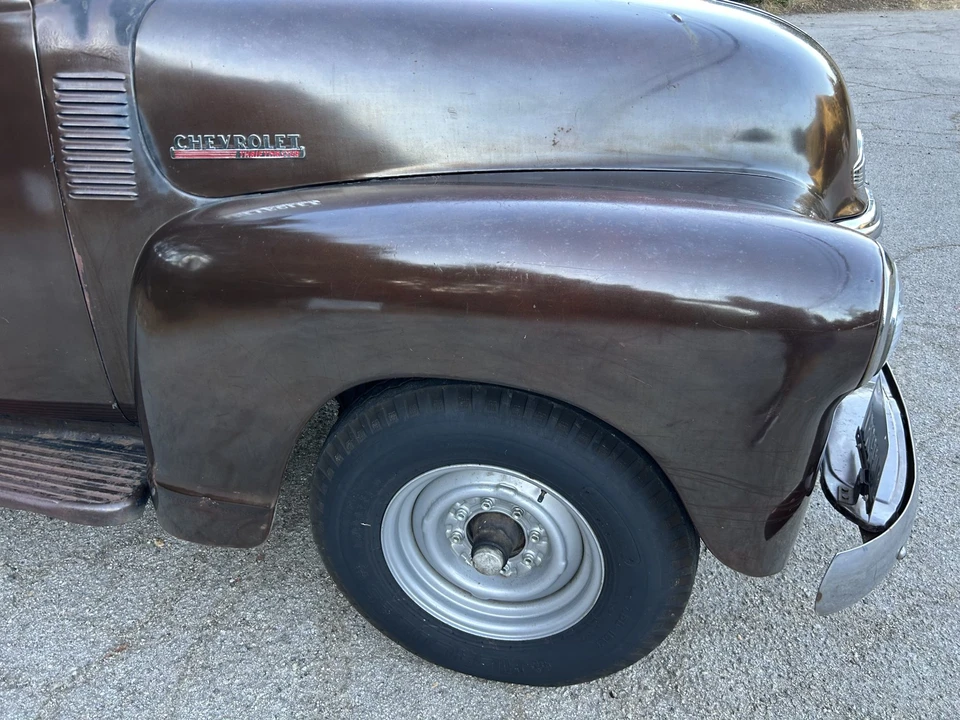 1948 Chevrolet Advance Design - Image 23 of 31