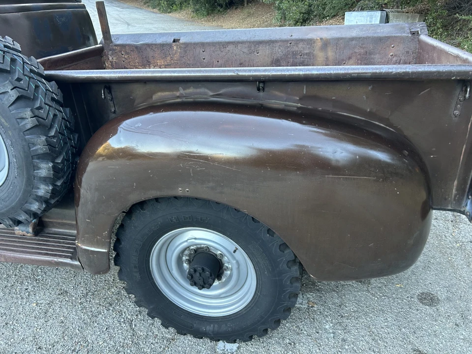 1948 Chevrolet Advance Design - Image 27 of 31