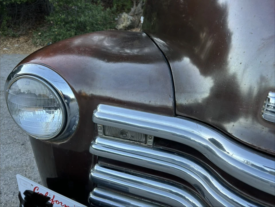 1948 Chevrolet Advance Design - Image 30 of 31