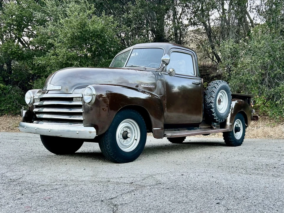 1948 Chevrolet Advance Design - Image 4 of 31