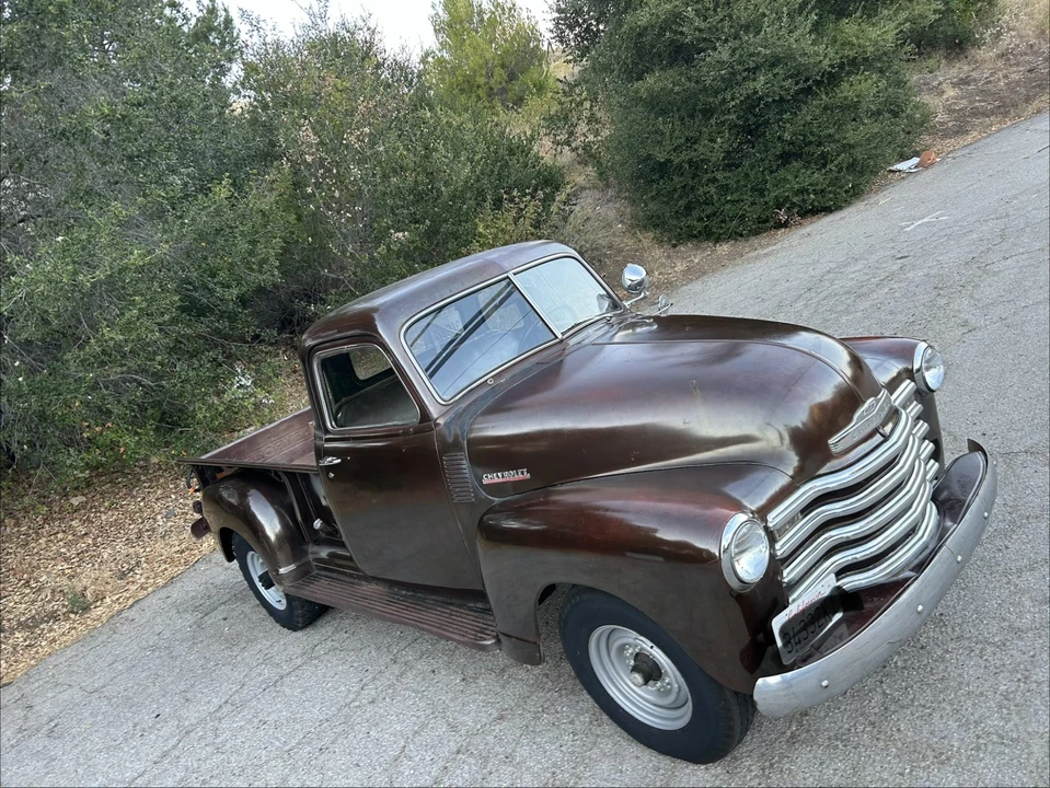 1948 Chevrolet Advance Design - Image 13 of 31