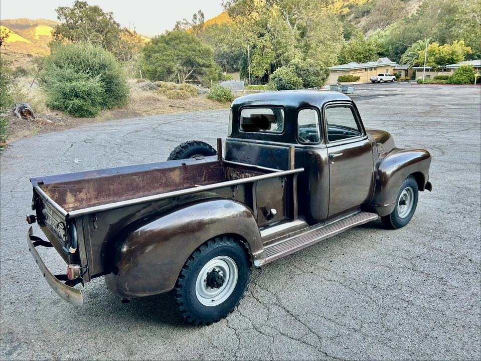 1948 Chevrolet Advance Design - Image 15 of 31
