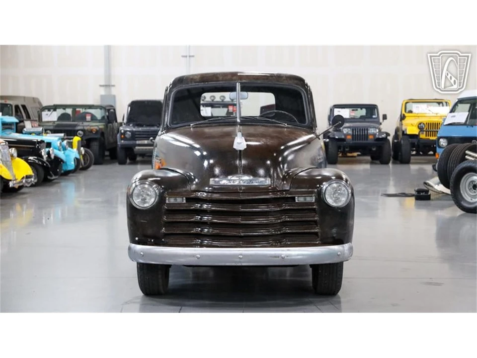 1948 Chevrolet Advance Design - Image 5 of 31