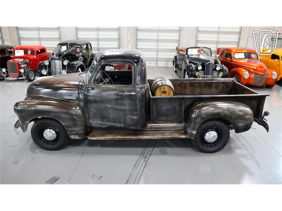 1948 Chevrolet Advance Design - Image 15 of 31