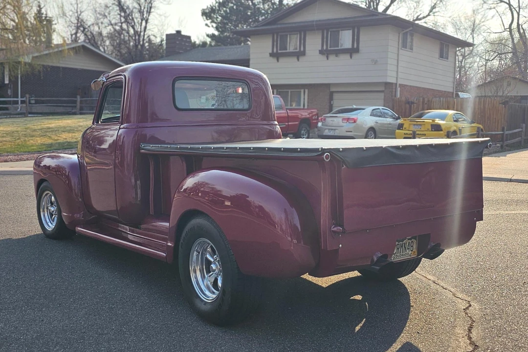 1948 Chevrolet Pickup - Image 4 of 31