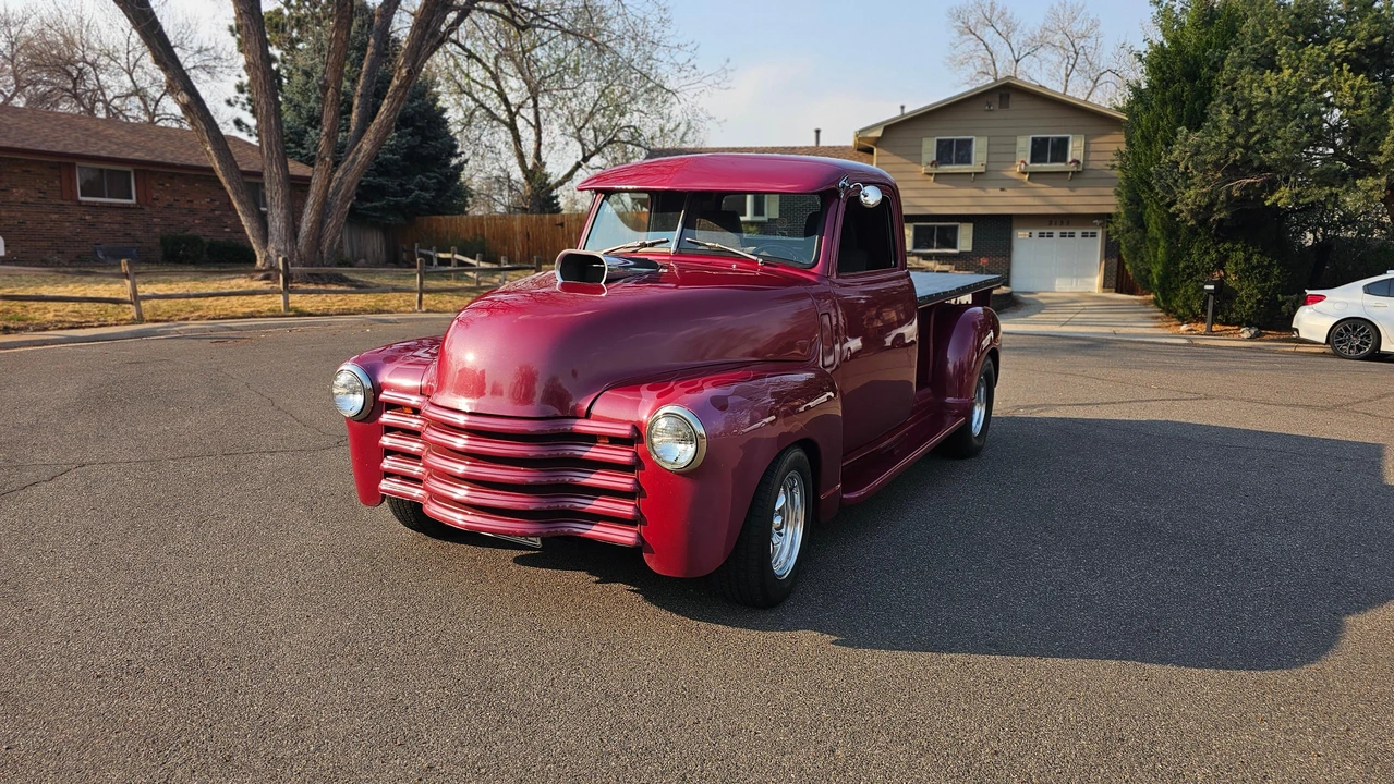 1948 Chevrolet Pickup - Image 6 of 31