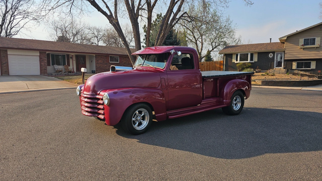 1948 Chevrolet Pickup - Image 7 of 31