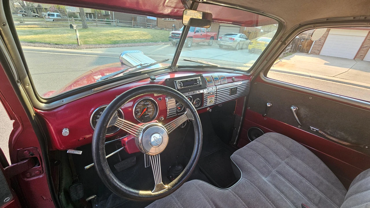 1948 Chevrolet Pickup - Image 29 of 31