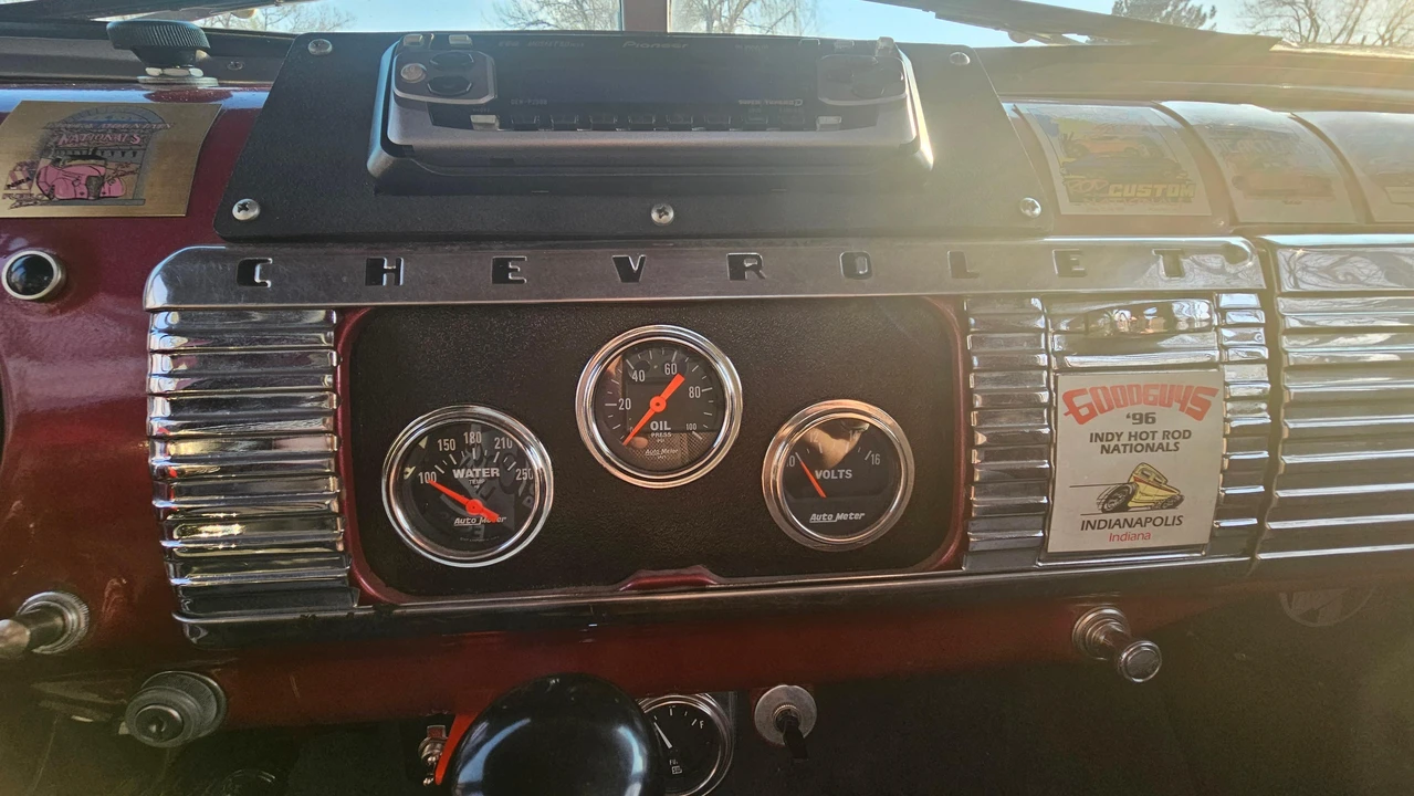 1948 Chevrolet Pickup - Image 31 of 31