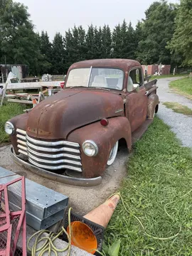 1948 Chevrolet 3600