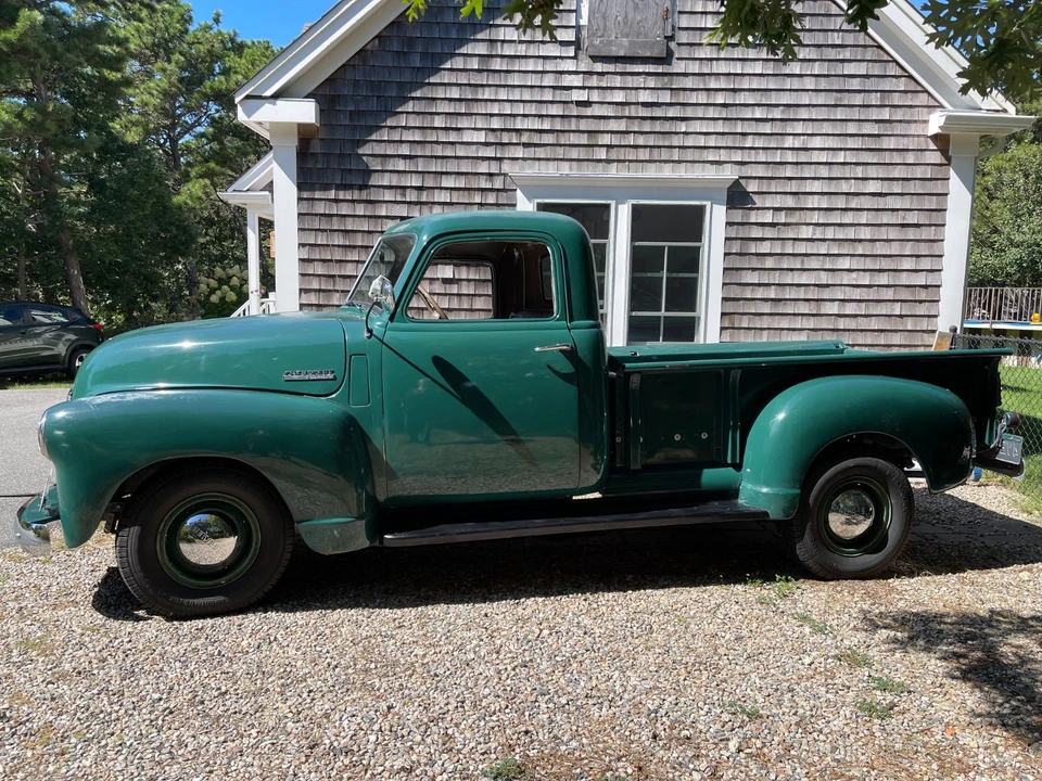 1948 Chevrolet Advance Design - Image 3 of 31