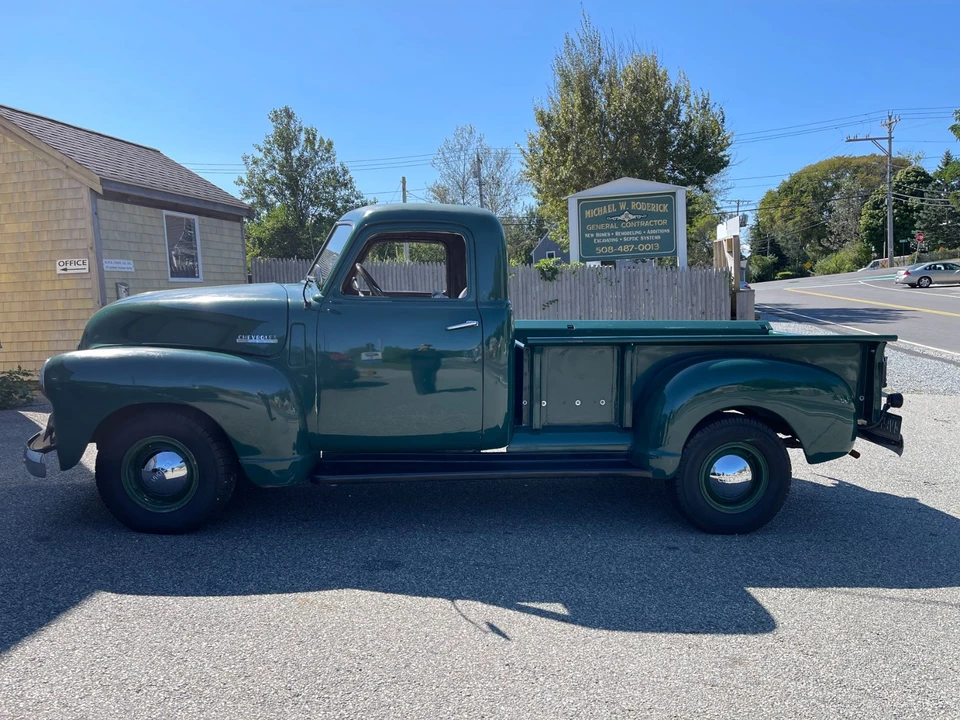 1948 Chevrolet Advance Design - Image 4 of 31
