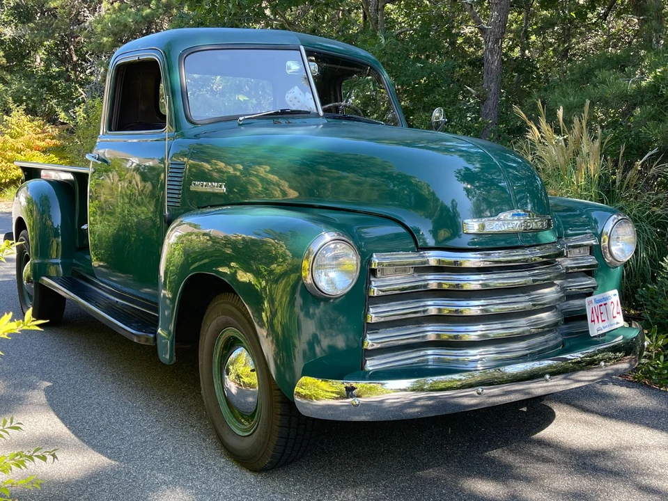 1948 Chevrolet Advance Design - Image 9 of 31